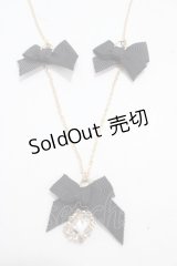 m petit by misako / ネックレス  中黒 Y-25-04-30-003-LO-AC-SZ-ZY