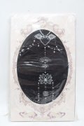 Ruby Rabbit / タイツ  黒 Y-25-04-30-037-LO-ZA-SZ-ZY