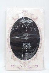 Ruby Rabbit / タイツ  黒 Y-25-04-30-037-LO-ZA-SZ-ZY