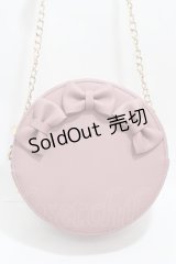 m petit by misako / サンリオキャラクターズコラボ マイメロディショルダーバッグ  濃桃 Y-25-04-30-039-LO-BG-SZ-ZY