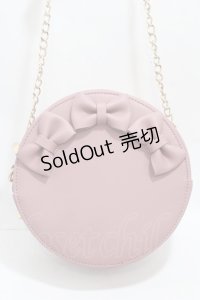 m petit by misako / サンリオキャラクターズコラボ マイメロディショルダーバッグ  濃桃 Y-25-04-30-039-LO-BG-SZ-ZY