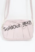 m petit by misako / AMリボンウォレットSLD  中桃 Y-25-04-30-040-LO-BG-SZ-ZY
