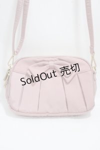 m petit by misako / AMリボンウォレットSLD  中桃 Y-25-04-30-040-LO-BG-SZ-ZY