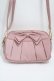 画像1: m petit by misako / AMリボンウォレットSLD  中桃 Y-25-04-30-040-LO-BG-SZ-ZY (1)