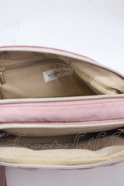 画像3: m petit by misako / AMリボンウォレットSLD  中桃 Y-25-04-30-040-LO-BG-SZ-ZY