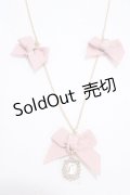 m petit by misako / ネックレス  中桃 Y-25-04-30-004-LO-AC-SZ-ZY
