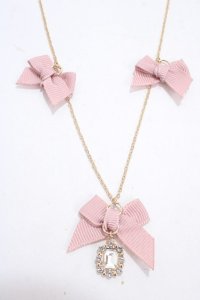 m petit by misako / ネックレス  中桃 Y-25-04-30-004-LO-AC-SZ-ZY
