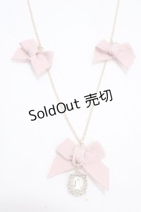 m petit by misako / ネックレス  中桃 Y-25-04-30-004-LO-AC-SZ-ZY