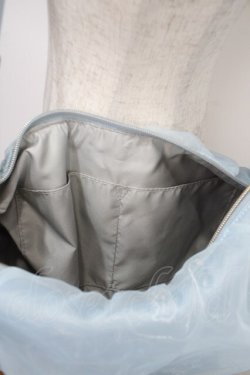 画像3: m petit by misako / AMチュールリボンショルダーバッグ  淡青 Y-25-04-30-042-LO-BG-SZ-ZY