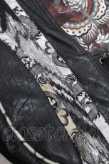 画像3: Qutie Frash / ショルダーバッグ  黒 Y-25-04-30-044-QU-BG-SZ-ZTK010 (3)
