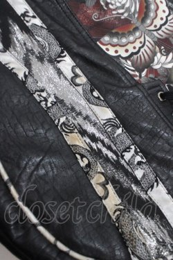 画像3: Qutie Frash / ショルダーバッグ  黒 Y-25-04-30-044-QU-BG-SZ-ZY