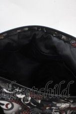 画像4: Qutie Frash / ショルダーバッグ  黒 Y-25-04-30-044-QU-BG-SZ-ZTK010 (4)