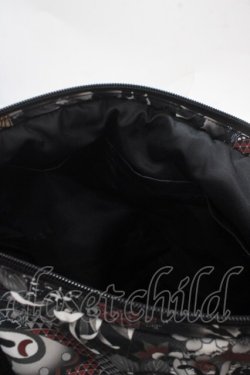 画像4: Qutie Frash / ショルダーバッグ  黒 Y-25-04-30-044-QU-BG-SZ-ZY