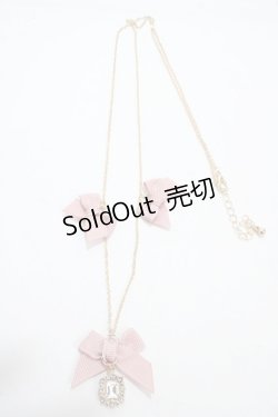 画像2: m petit by misako / ネックレス  中桃 Y-25-04-30-004-LO-AC-SZ-ZY