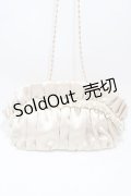 axes femme / パーティーバッグ  生成り Y-25-04-30-046-AX-BG-SZ-ZY