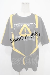 ACDC RAG / ERROR CODE T  黒 Y-25-05-05-045-PU-TO-SZ-ZY
