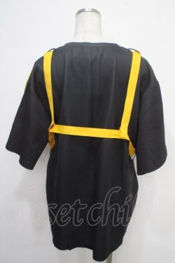 画像2: ACDC RAG / ERROR CODE T  黒 Y-25-05-05-045-PU-TO-SZ-ZY