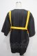 画像2: ACDC RAG / ERROR CODE T  黒 Y-25-05-05-045-PU-TO-SZ-ZY (2)