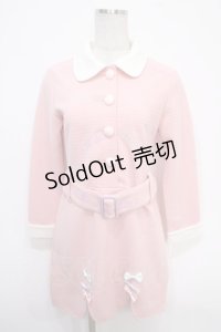 Swankiss / ロリータワンピース F ピンク Y-25-05-05-053-CA-OP-SZ-ZY