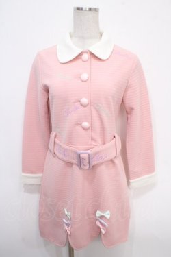 画像1: Swankiss / ロリータワンピース F ピンク Y-25-05-05-053-CA-OP-SZ-ZY