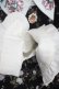 画像4: Swankiss / DB flower print O/P F ブラック Y-25-05-05-055-CA-OP-SZ-ZY (4)