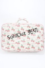 SWIMMER / トランクスーツケース  ベージュ Y-25-05-05-005-EL-BG-SZ-ZY