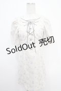 ANDMARY / コルセット切替ワンピース F オフ Y-25-05-05-061-LO-OP-SZ-ZY