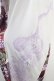 画像3: Qutie Frash / 着物インナーチュニック  白×パープル Y-25-05-05-069-QU-TO-SZ-ZY (3)