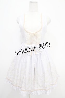 画像1: BABY,THE STARS SHINE BRIGHT / Sleeping Beauty Princess Auroraジャンパースカート  ラベンダー Y-25-05-05-077-BA-OP-AS-ZY