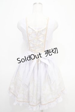 画像2: BABY,THE STARS SHINE BRIGHT / Sleeping Beauty Princess Auroraジャンパースカート  ラベンダー Y-25-05-05-077-BA-OP-AS-ZY