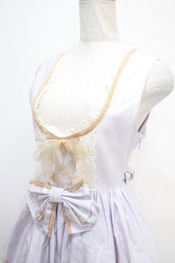 画像3: BABY,THE STARS SHINE BRIGHT / Sleeping Beauty Princess Auroraジャンパースカート  ラベンダー Y-25-05-05-077-BA-OP-AS-ZY