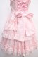 画像5: Angelic Pretty / Prettyフリルジャンパースカート  ピンク Y-25-05-05-079-AP-OP-SZ-ZY (5)