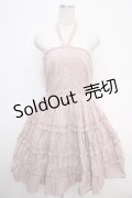 Victorian maiden / ブリジットワンピース  ピンクY-25-05-05-084-CL-OP-SZ-ZY