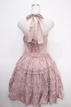 画像2: Victorian maiden / ブリジットワンピース  ピンクY-25-05-05-084-CL-OP-SZ-ZY