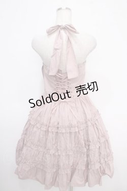 画像2: Victorian maiden / ブリジットワンピース  ピンクY-25-05-05-084-CL-OP-SZ-ZY
