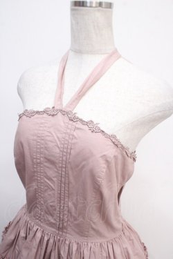 画像3: Victorian maiden / ブリジットワンピース  ピンクY-25-05-05-084-CL-OP-SZ-ZY