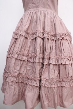 画像4: Victorian maiden / ブリジットワンピース  ピンクY-25-05-05-084-CL-OP-SZ-ZY