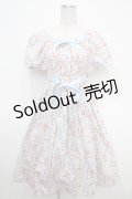 Physical Drop / デイリーシャーリングワンピース  サックス Y-25-05-05-086-LO-OP-SZ-ZY