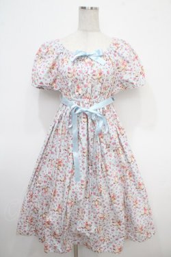 画像1: Physical Drop / デイリーシャーリングワンピース  サックス Y-25-05-05-086-LO-OP-SZ-ZY