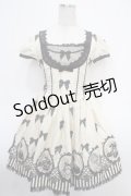 Angelic Pretty / Cinema Dollワンピース  アイボリー Y-25-05-05-088-AP-OP-AS-ZY