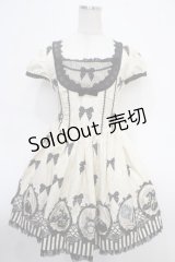 Angelic Pretty / Cinema Dollワンピース  アイボリー Y-25-05-05-088-AP-OP-AS-ZY
