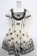 画像1: Angelic Pretty / Cinema Dollワンピース  アイボリー Y-25-05-05-088-AP-OP-AS-ZY (1)