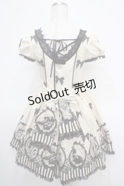 画像2: Angelic Pretty / Cinema Dollワンピース  アイボリー Y-25-05-05-088-AP-OP-AS-ZY