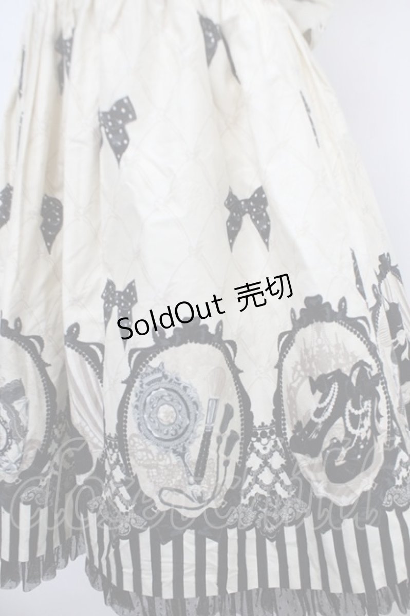 画像4: Angelic Pretty / Cinema Dollワンピース  アイボリー Y-25-05-05-088-AP-OP-AS-ZY (4)