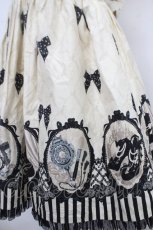 画像4: Angelic Pretty / Cinema Dollワンピース  アイボリー Y-25-05-05-088-AP-OP-AS-ZY (4)