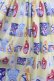 画像4: Angelic Pretty / Sunny Smile Laundryワンピース  イエロー Y-25-05-05-089-AP-OP-SZ-ZY (4)
