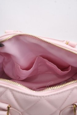画像4: Angelic Pretty / おでかけキルティングボストンバッグ  ピンク Y-25-05-05-008-AP-BG-SZ-ZY