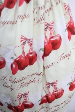画像3: Emily Temple cute / アップルHOURショルダーフリルワンピース  アイボリー Y-25-05-05-106-ET-OP-SZ-ZY