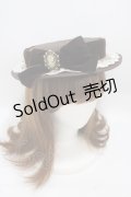Amavel / Antique Dollキャノチェ  ブラウン Y-25-05-05-010-CA-AC-SZ-ZY