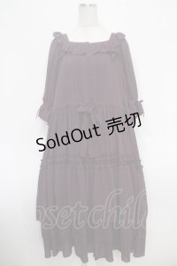 Physical Drop / スクエアドレス  パープル Y-25-05-05-108-LO-OP-SZ-ZY